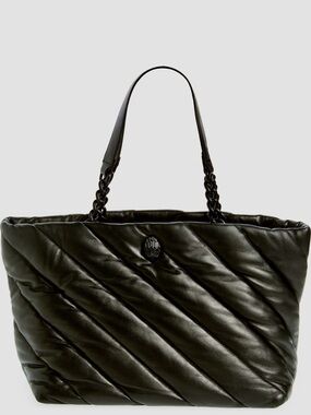 Kurt Geiger London Soho Quilted Leather Shopper